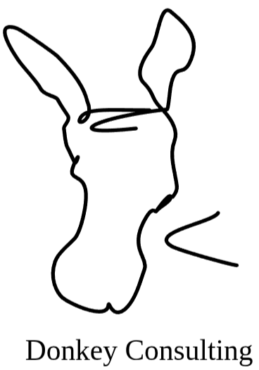 Donkey Consulting Logo